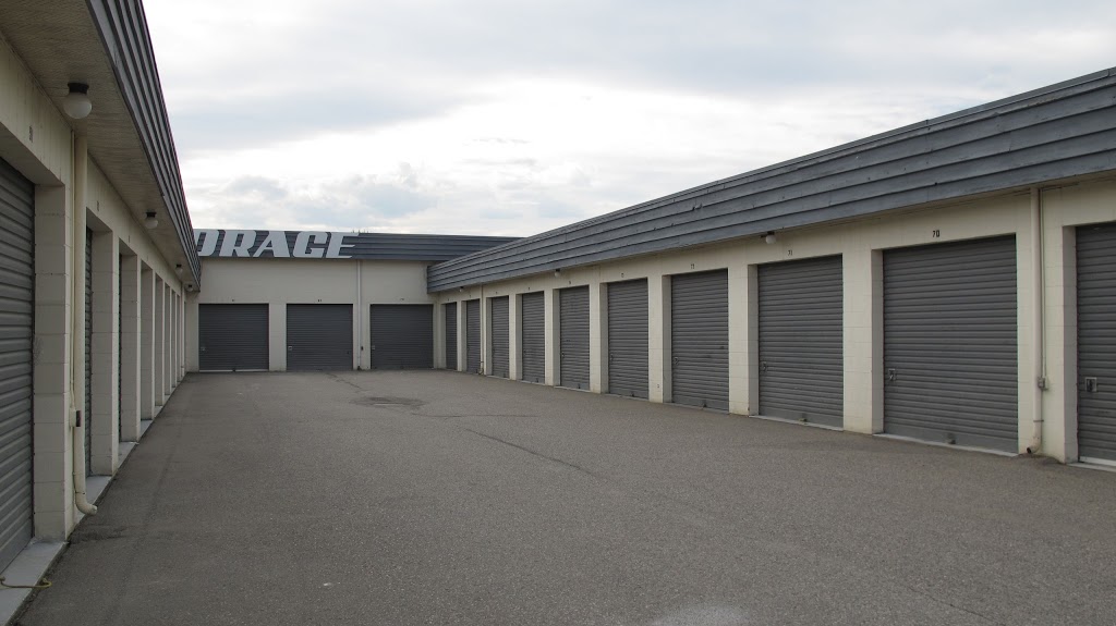 Totom Storage | Kelowna Self Storage | 386 Totom Ave, Kelowna, BC V1X 5W6, Canada | Phone: (250) 765-2585