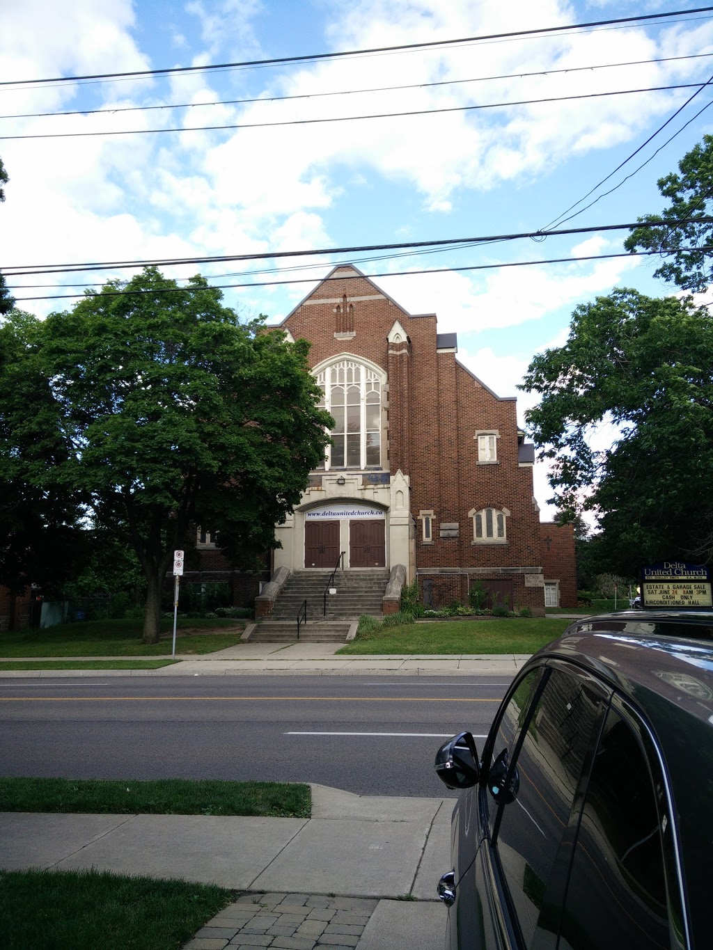 Delta United Church | 47 Ottawa St S, Hamilton, ON L8K 2C9, Canada | Phone: (905) 545-9520