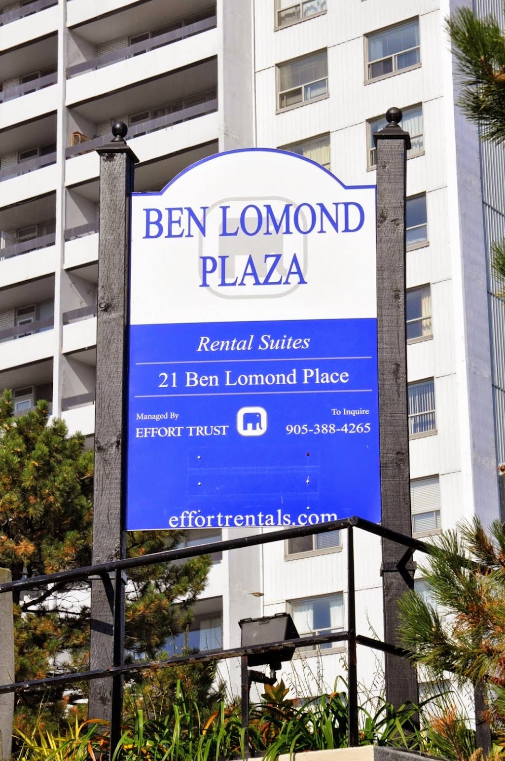 Ben Lomond Plaza Apartments | 21 Ben Lomond Pl, Hamilton, ON L8V 2T1, Canada | Phone: (905) 388-4265