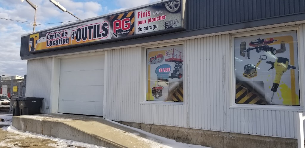 Location DOutils PG | 4790 Bd Royal, Shawinigan, QC G9N 4R6, Canada | Phone: (819) 731-3750