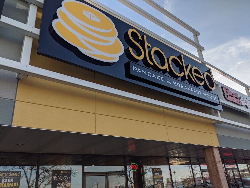 Stacked Pancake & Breakfast House St. Catharines | 286 Bunting Rd, St. Catharines, ON L2M 7S5, Canada | Phone: (289) 479-0280