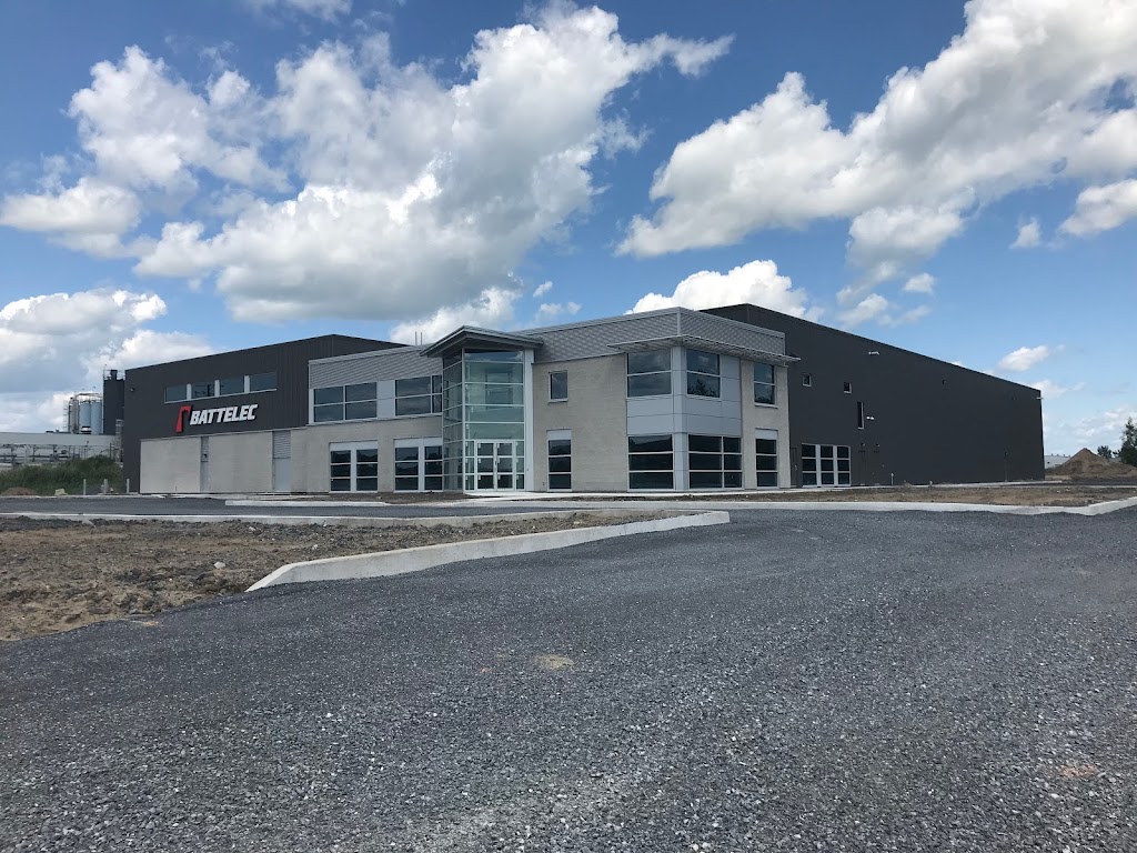 Battelec | 800 Rue Croisetière, Saint-Jean-sur-Richelieu, QC J2X 4H7, Canada | Phone: (888) 271-2291