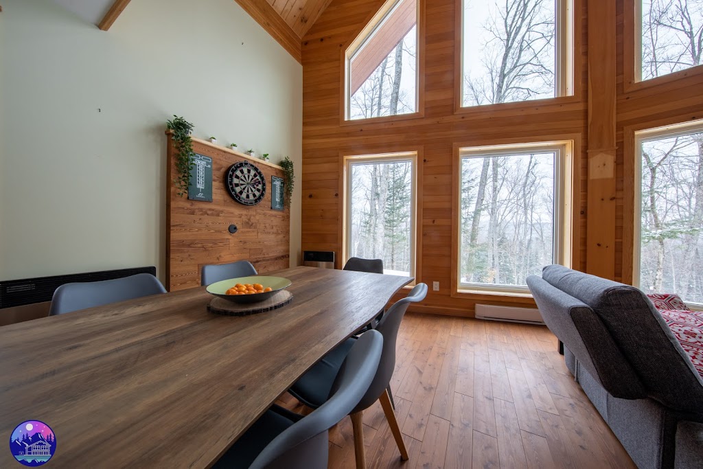 chalet ayur | 89 Chem. de la Minerve, La Minerve, QC J0T 1S0, Canada | Phone: (514) 316-6851