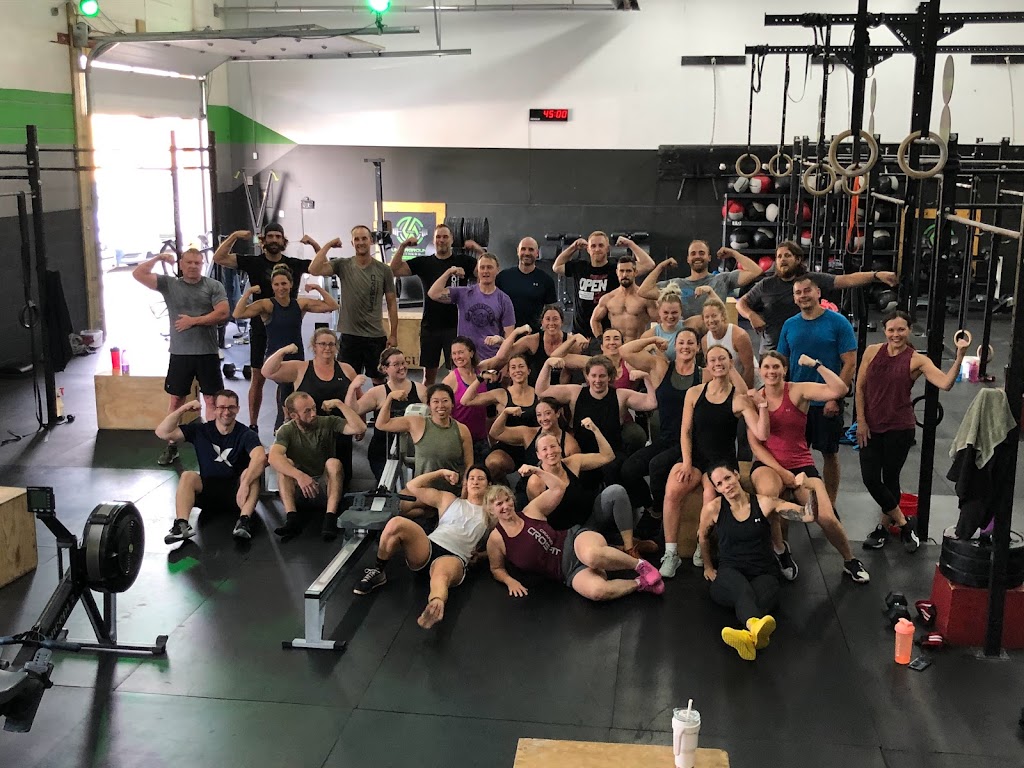 Cranbrook CrossFit | 310 1 Ave S, Cranbrook, BC V1C 2A8, Canada | Phone: (778) 653-7009