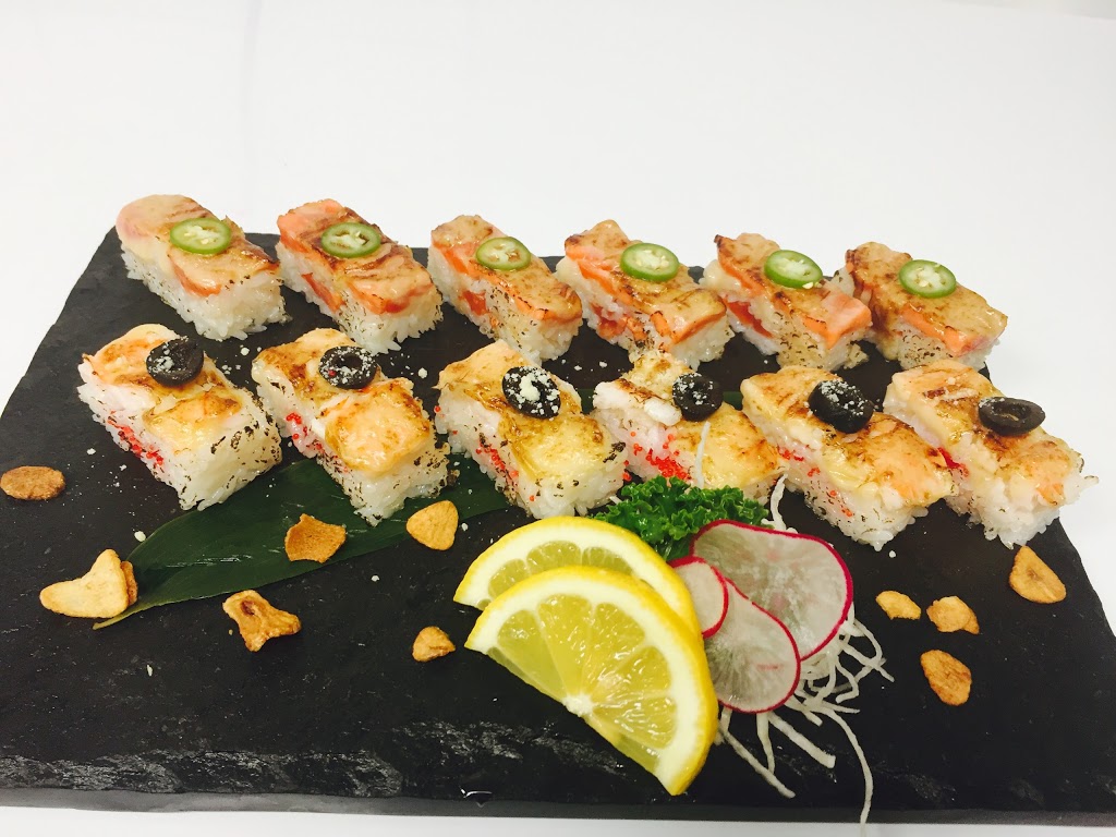 Sushi Modo | 7874 Edmonds St, Burnaby, BC V3N 1B8, Canada | Phone: (604) 553-0142