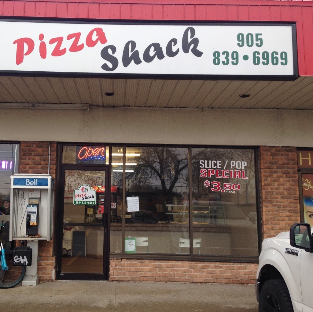 Pizza Shack | 893 Bayly St, Pickering, ON L1W 3P6, Canada | Phone: (905) 839-6969