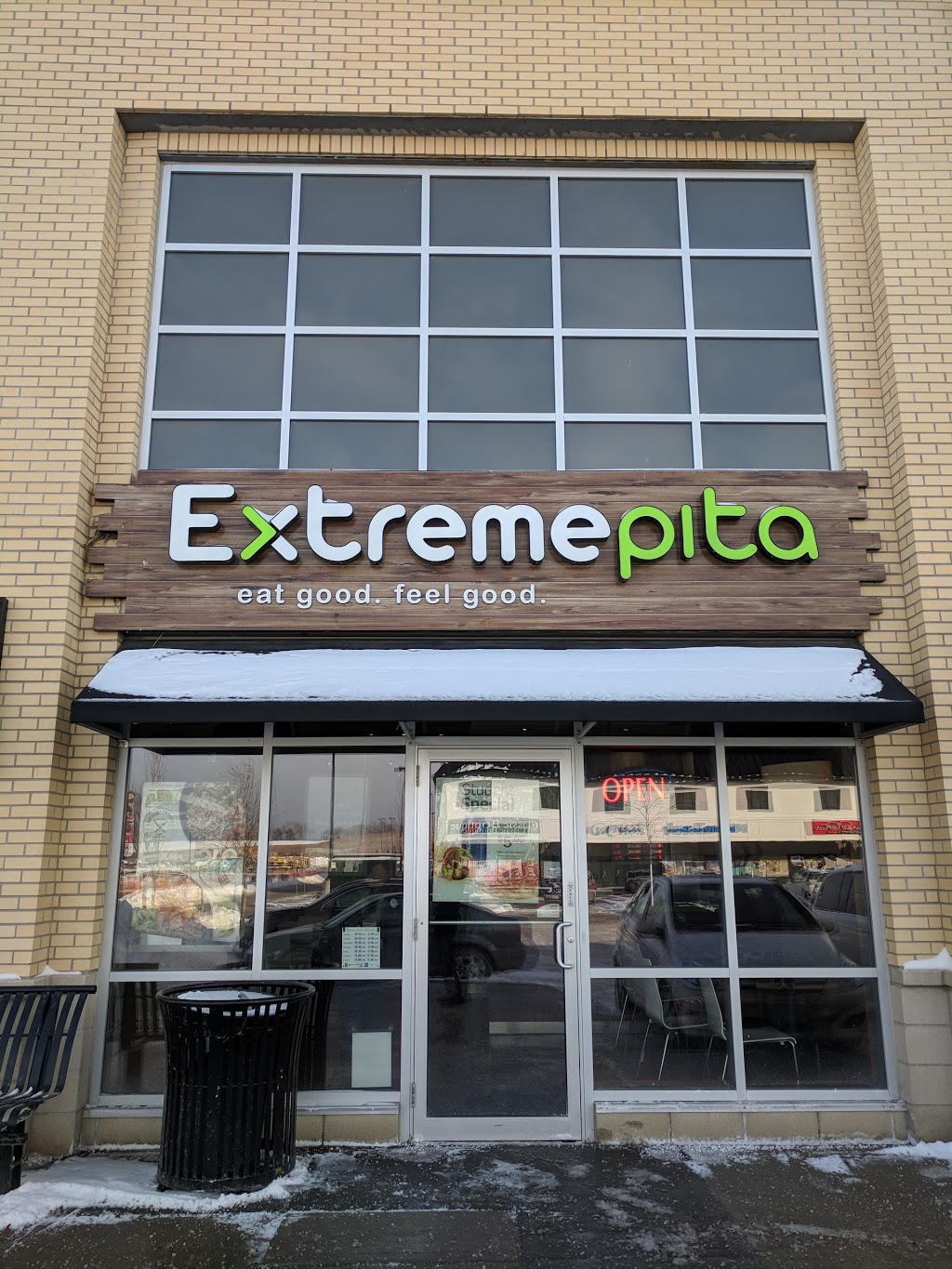 Extreme Pita | Vellore Village, 18267 Yonge St, East Gwillimbury, ON L9N 0A2, Canada | Phone: (905) 762-4711