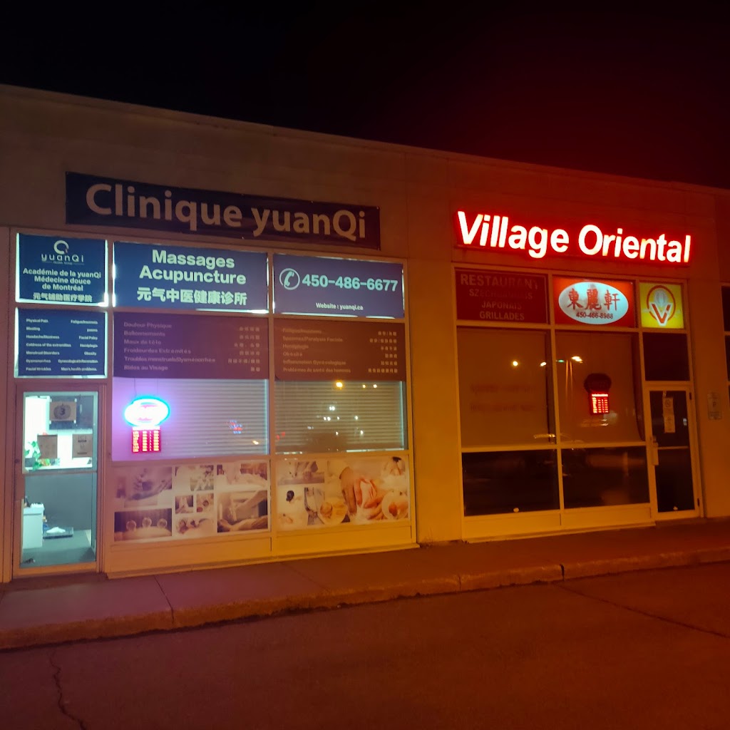 Clinique yuanQi Massage & Acupuncture元气中医健康管理中心 | 8500 Taschereau Blvd Unit 3, Brossard, QC J4X 2T4, Canada | Phone: (450) 486-6677