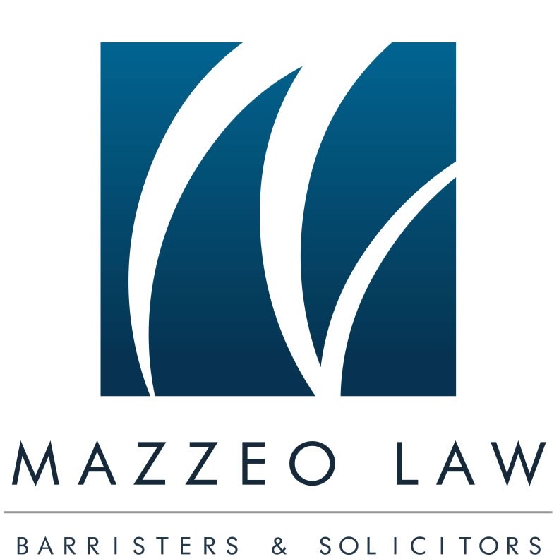 Mazzeo Law Barristers & Solicitors | 3300 Hwy 7 Suite 904, Concord, ON L4K 4M3, Canada | Phone: (905) 851-5909