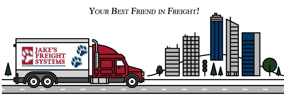 Jakes Freight Systems | 199 Trillium Dr, Kitchener, ON N2E 1W9, Canada | Phone: (519) 741-0900