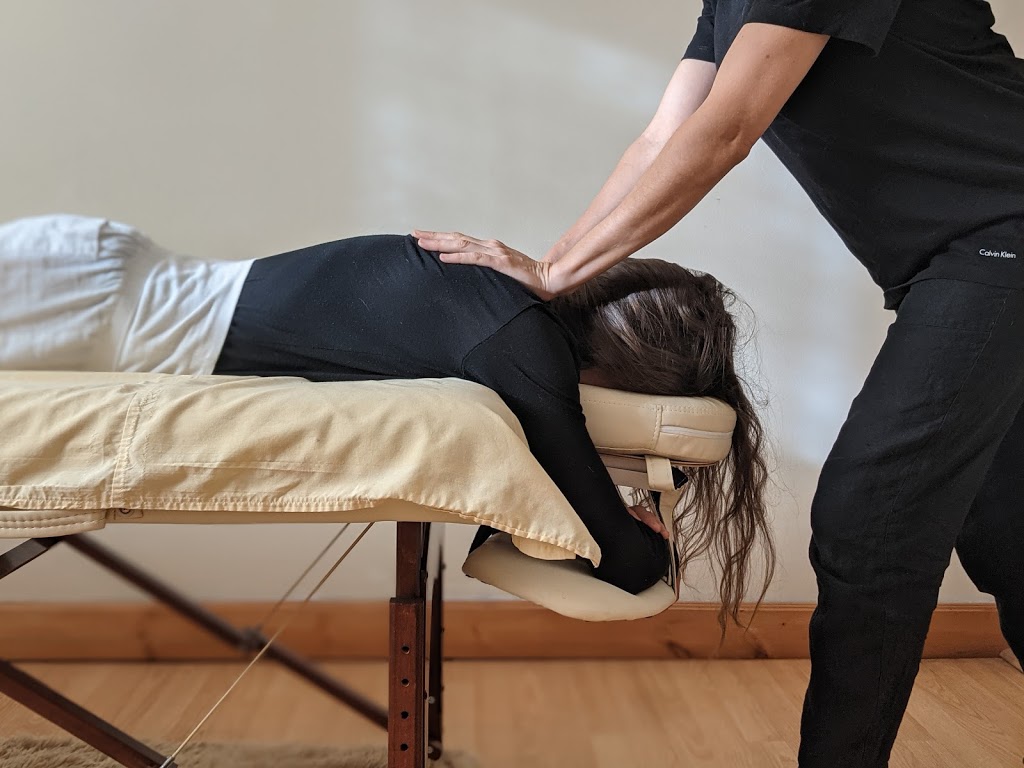 Massage détente Kasia Chelkowska | 1275 Rue Woodward, Sherbrooke, QC J1G 3K9, Canada | Phone: (819) 238-1846