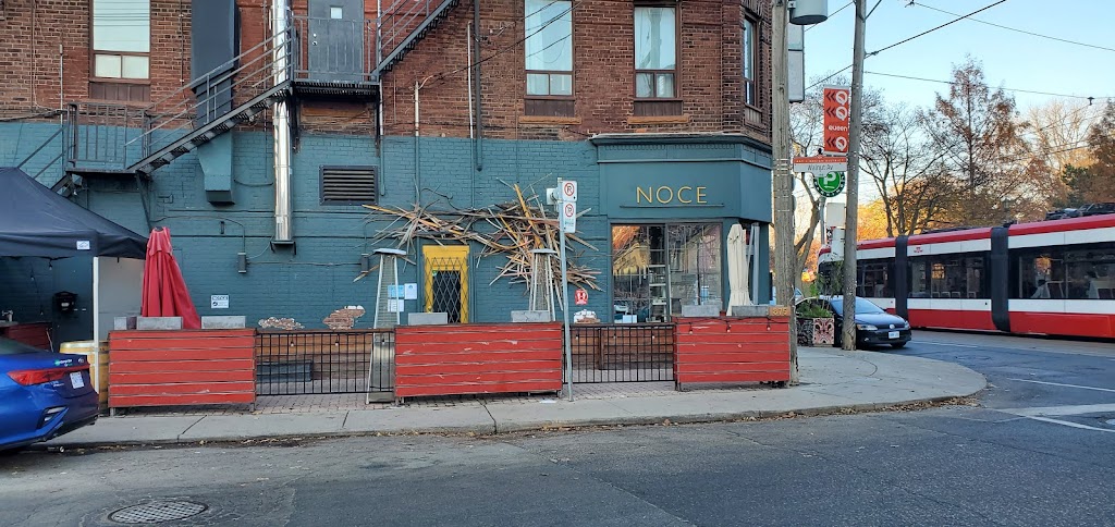 Noce | 875 Queen St W, Toronto, ON M6J 1G5, Canada | Phone: (416) 504-3463