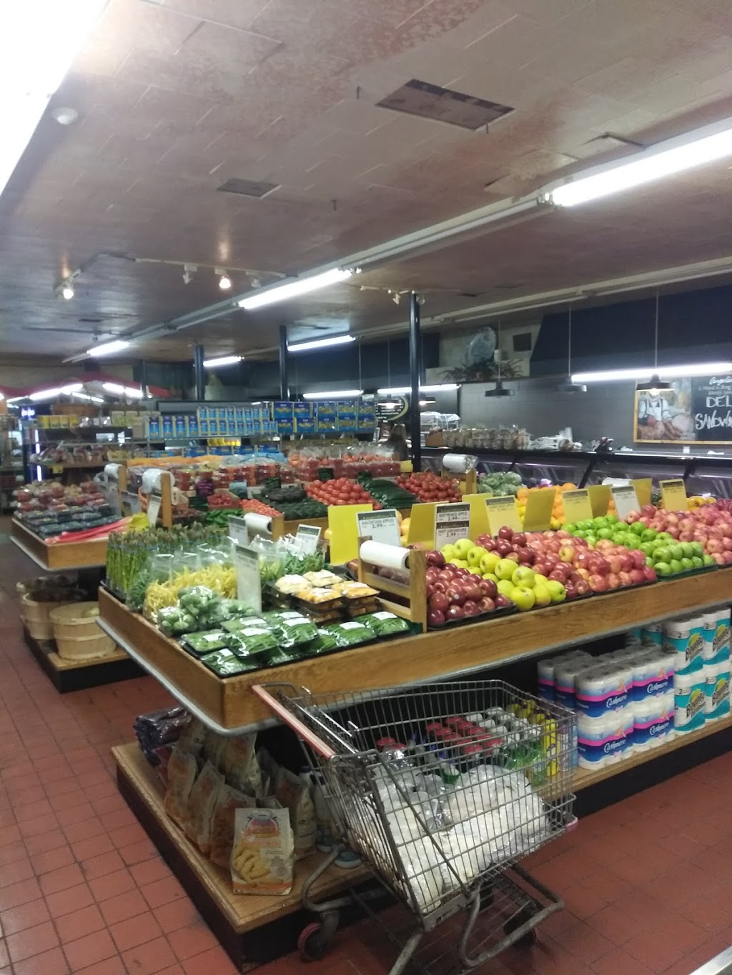 Angelinos Fresh Choice Market | 16 Stevenson St S, Guelph, ON N1E 5N1, Canada | Phone: (519) 822-1634