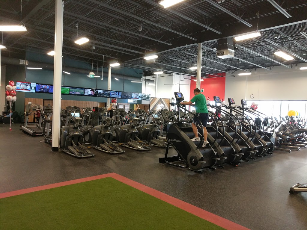 GoodLife Fitness Edmonton Terwillegar | 2430 Rabbit Hill Rd NW, Edmonton, AB T6R 3B5, Canada | Phone: (587) 454-4983