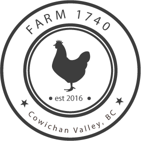 FARM 1740 | 1740 Koksilah Rd, Cowichan Bay, BC V0R 1N1, Canada | Phone: (250) 597-7575