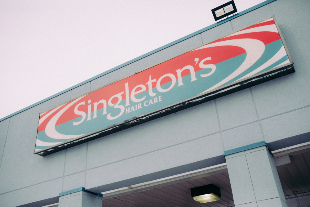 Singletons Hair Care | 1668 Main St, Winnipeg, MB R2V 1Y9, Canada | Phone: (204) 338-4957