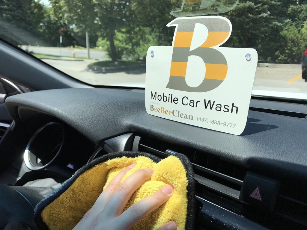 Bee Bee Clean - Mobile Car Wash - Door to Door | 445 Apple Creek Blvd, Markham, ON L3R 9X7, Canada | Phone: (437) 888-9777