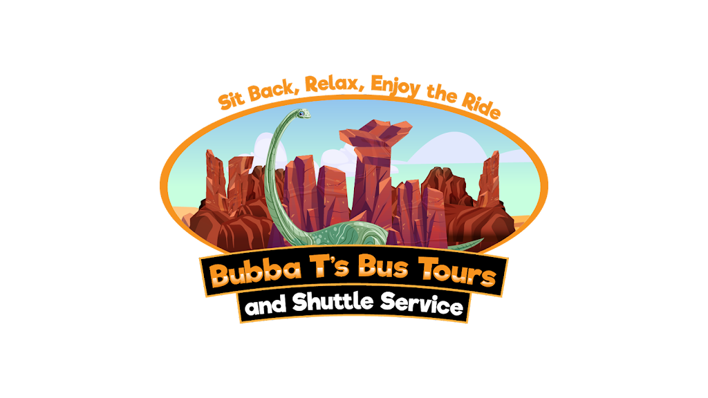 Bubba Ts Bus Tours and Shuttle Service | 1018 Twin Hill Close, Drumheller, AB T0J 0Y6, Canada | Phone: (403) 823-0339