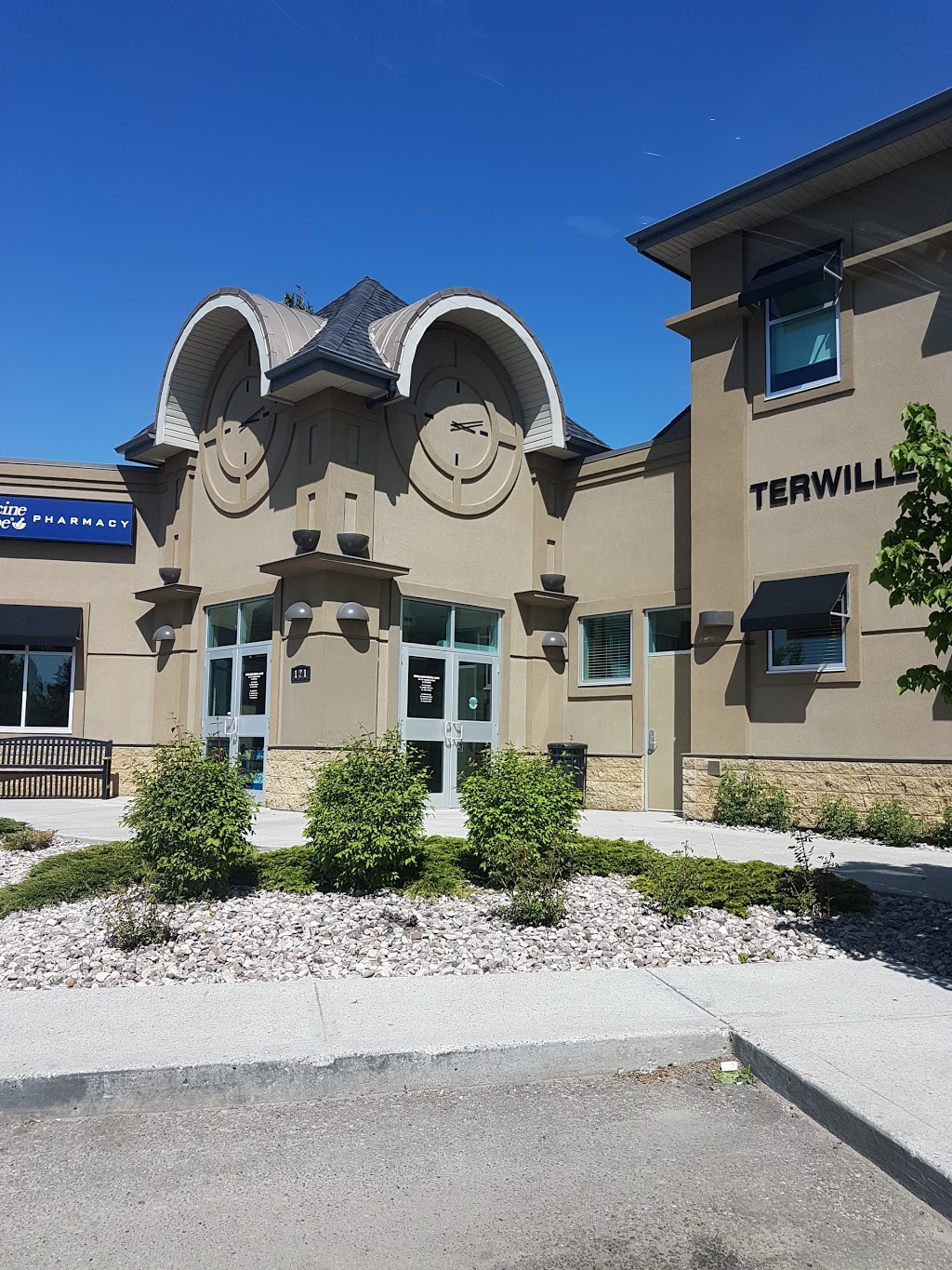 Terwillegar Medical Clinic | 101, 121 Haddow Close NW, Edmonton, AB T6R 3W3, Canada | Phone: (780) 989-5300