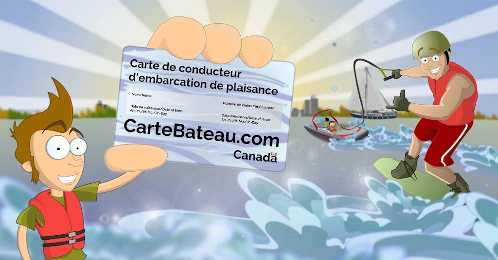 CARTEbateau.com ® | 2406 Ave Royale, Quebec City, QC G1C 1R4, Canada | Phone: (800) 607-2329