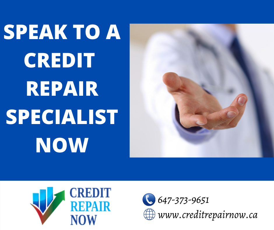 Credit Repair Now | 325 Regina St N #2, Waterloo, ON N2J 3C1, Canada | Phone: (647) 373-9651