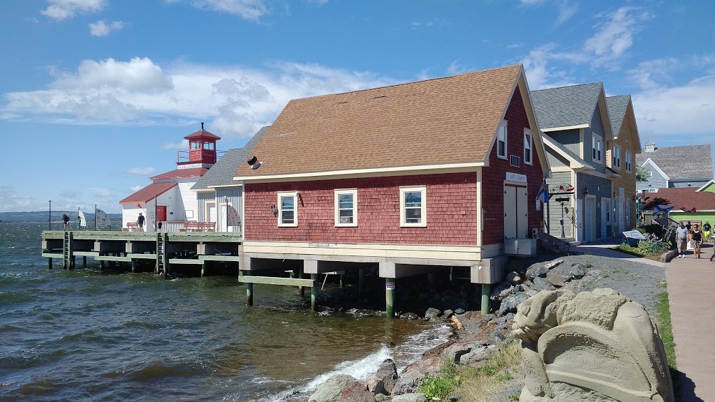 Northumberland Fisheries Museum (Seasonal) | 21 Caladh Ave, Pictou, NS B0K 1H0, Canada | Phone: (902) 485-8925