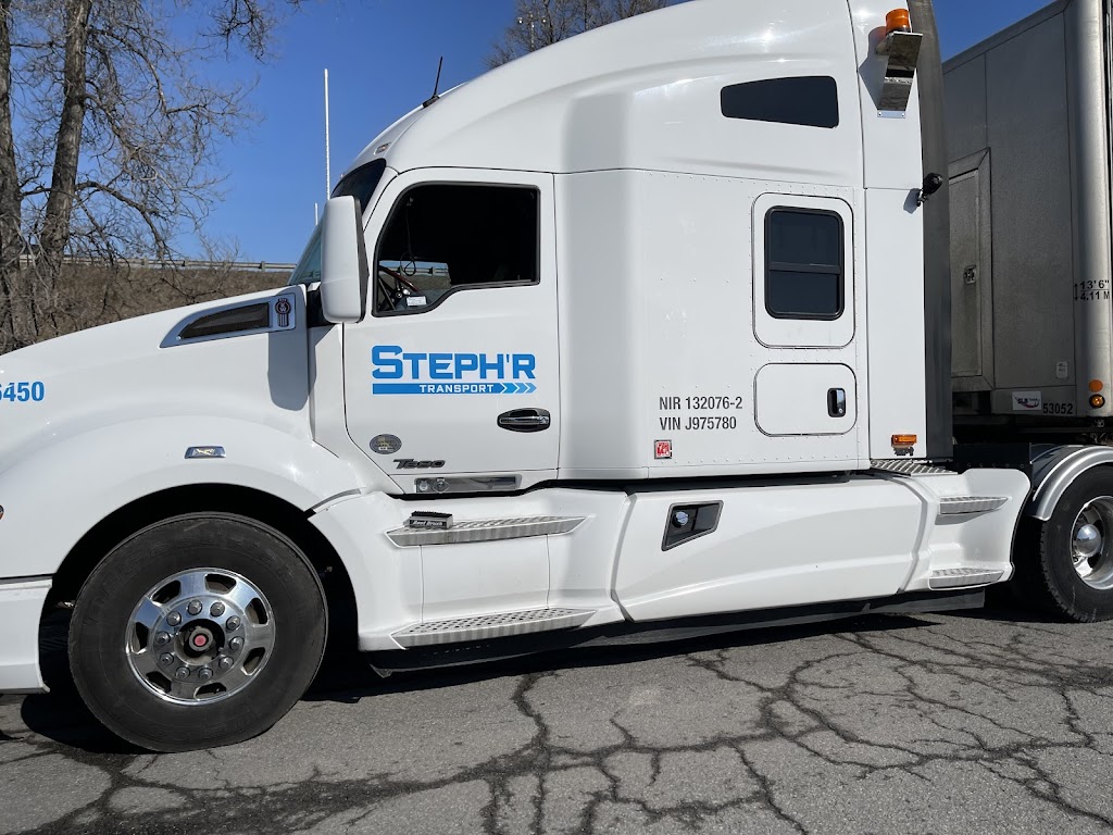 Steph’R Transport | 439 Chem. Rhéaume, Saint-Michel, QC J0L 2J0, Canada | Phone: (514) 972-7028