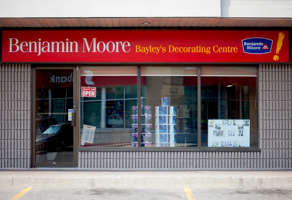 Bayleys Decorating Centre | 250 Dundas St S, Cambridge, ON N1R 8A8, Canada | Phone: (519) 621-9580