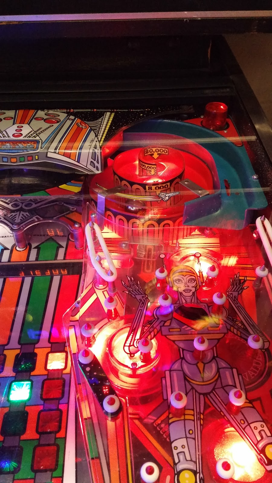 Bluffs Pinball | South, 442 Brimley Rd Unit # 13, Scarborough, ON M1J 1A1, Canada | Phone: (416) 671-0244