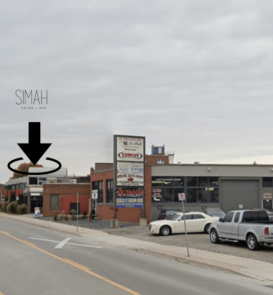 SIMAH SALON + SPA | 325 Welland Ave Unit 110, St. Catharines, ON L2R 2R2, Canada | Phone: (647) 567-6998