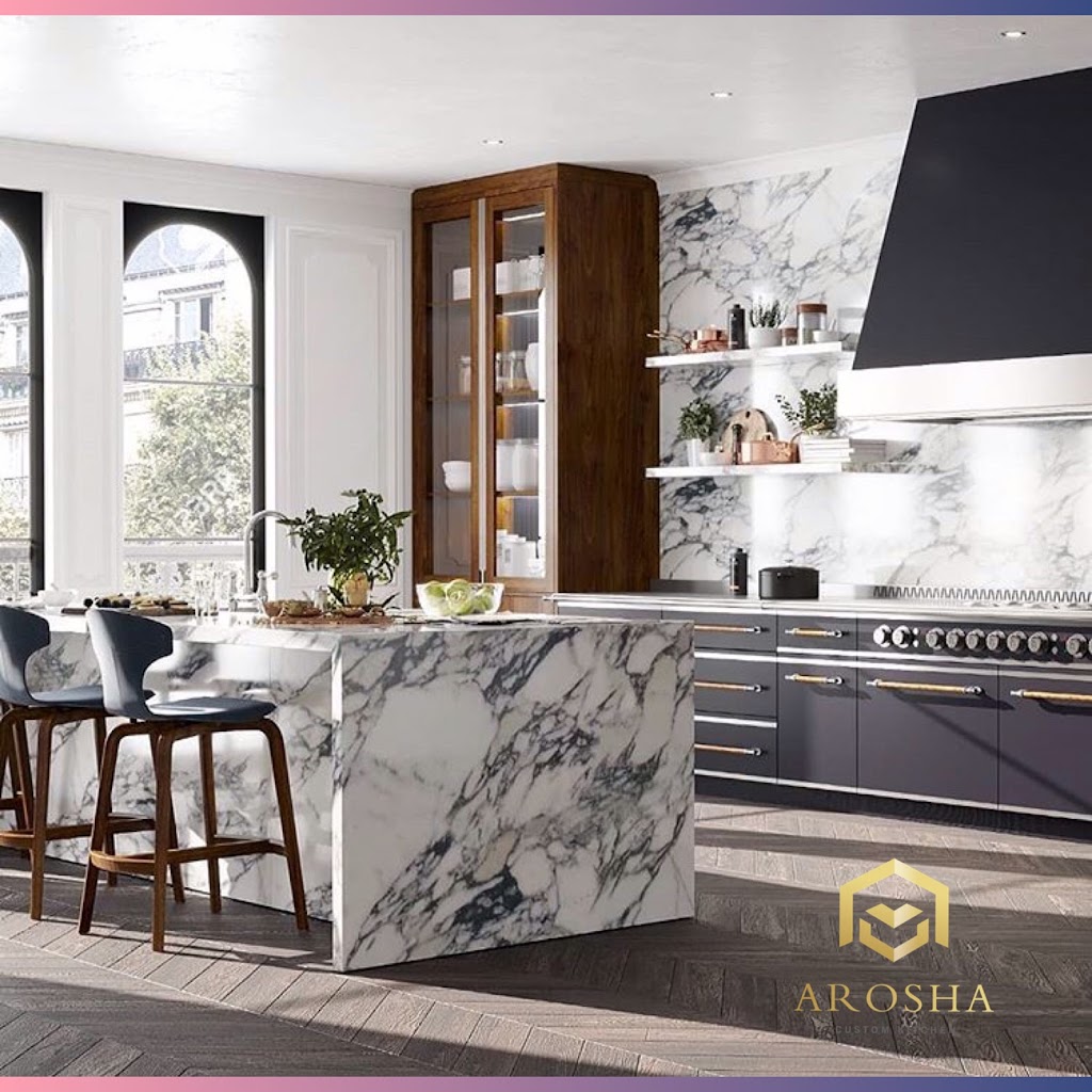 Arosha Kitchen | 187 Steelcase Rd W #20, Markham, ON L3R 2R9, Canada | Phone: (647) 871-1887