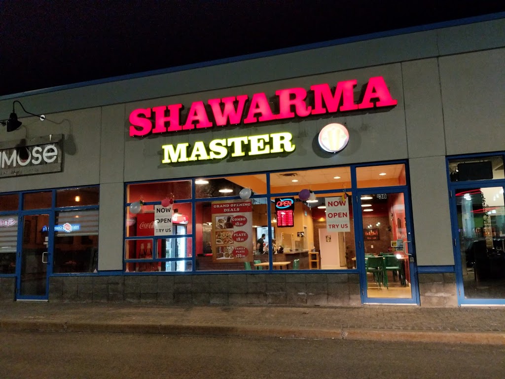 Shawarma Master | 38-500 Eagleson Rd, Kanata, ON K2M 1H4, Canada | Phone: (613) 800-1440