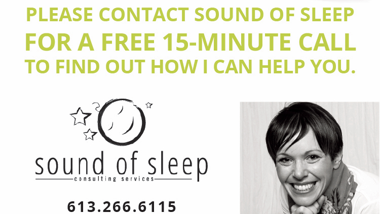 Sound Of Sleep | Infant and Adult Sleep Consulting | 6524 Blossom Trail Dr, Greely, ON K4P 1R6, Canada | Phone: (613) 266-6115