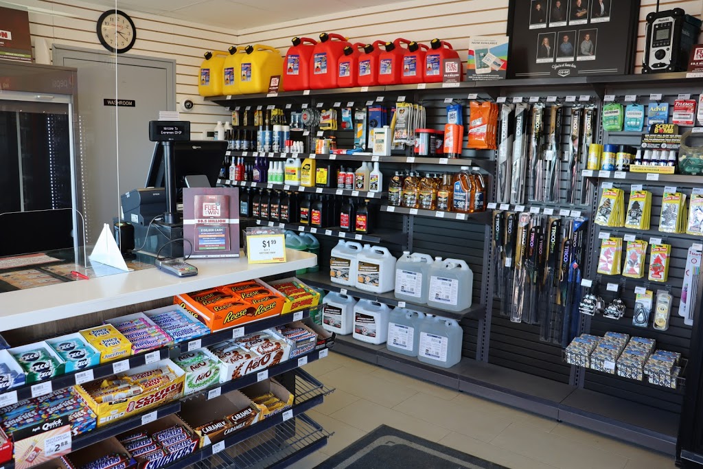 Co-op Gas Bar | 4625 51 St, Rimbey, AB T0C 2J0, Canada | Phone: (403) 843-2258