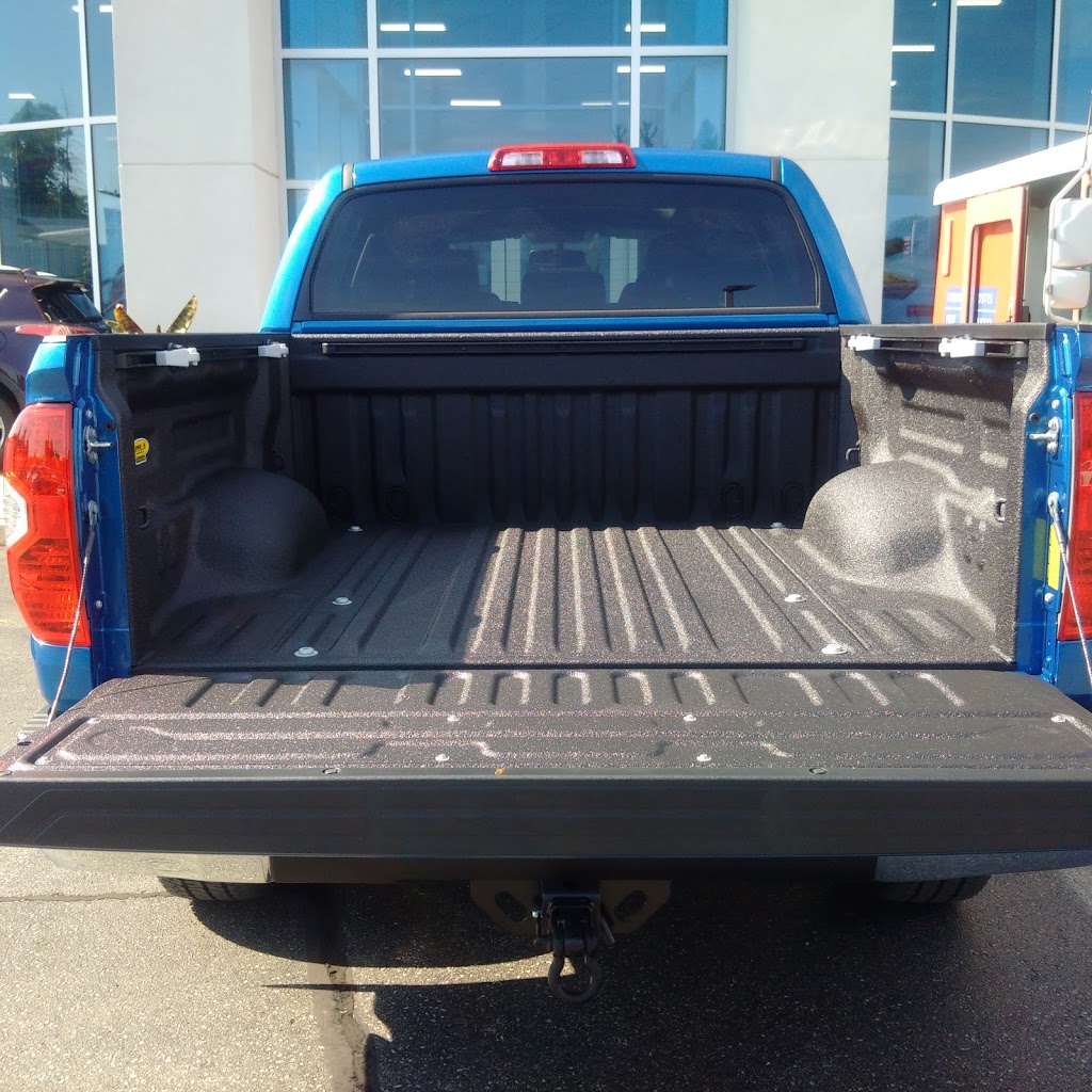 Line-X Coatings & Truck Accessories | 2411 Eagle St N, Cambridge, ON N3H 4R7, Canada | Phone: (519) 653-2800