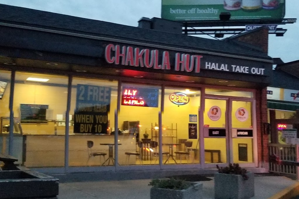 Chakula Hut | 1871 OConnor Dr, North York, ON M4A 1X1, Canada | Phone: (416) 752-2786