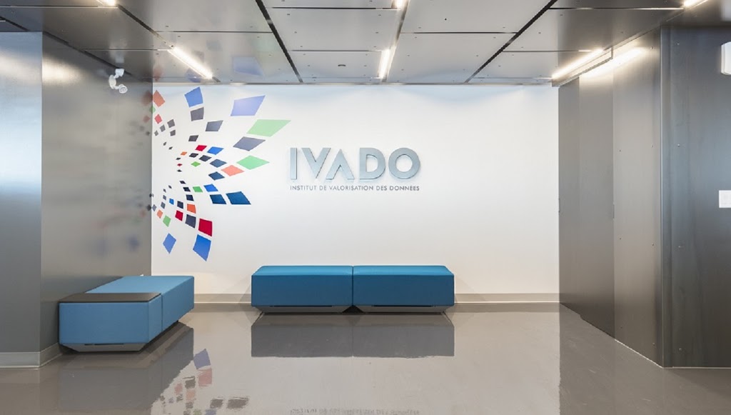 IVADO | 6666 Rue Saint-Urbain 4e étage, suite 480, Montréal, QC H2S 3H1, Canada | Phone: (514) 343-6111