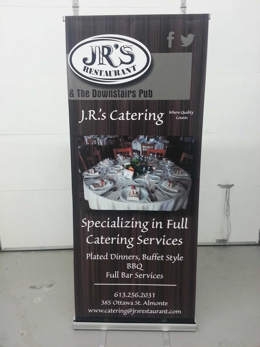 Carleton Place Signs | 277 Ramsay Concession #5A, Carleton Place, ON K7C 3J2, Canada | Phone: (613) 434-4106