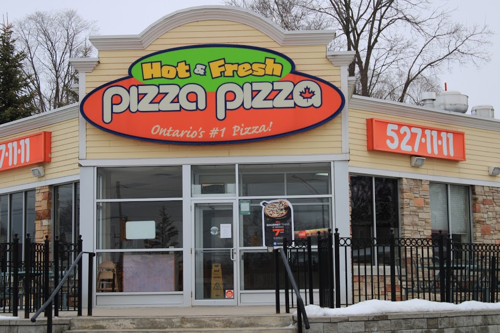Pizza Pizza | 395 King St, Midland, ON L4R 3N2, Canada | Phone: (705) 527-1111