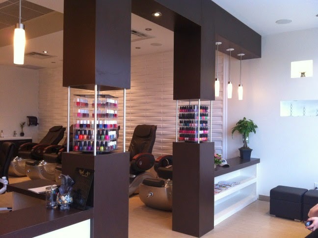 Eva Nails & Spa Salon | 10385 Weston Rd, Woodbridge, ON L4H 3T4, Canada | Phone: (905) 303-6228