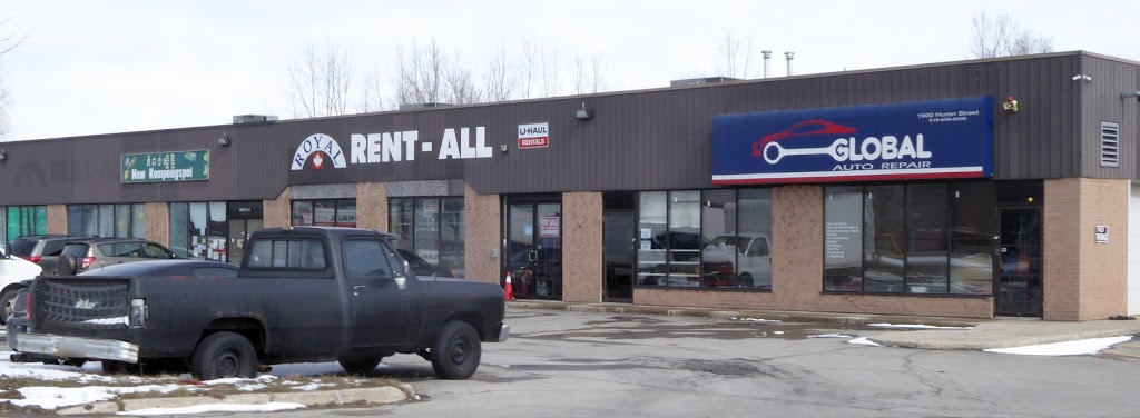 Global Auto Repair | 1900 Huron St, London, ON N5V 4A3 Huron St, London, ON N5V 4A3, Canada | Phone: (519) 659-6096