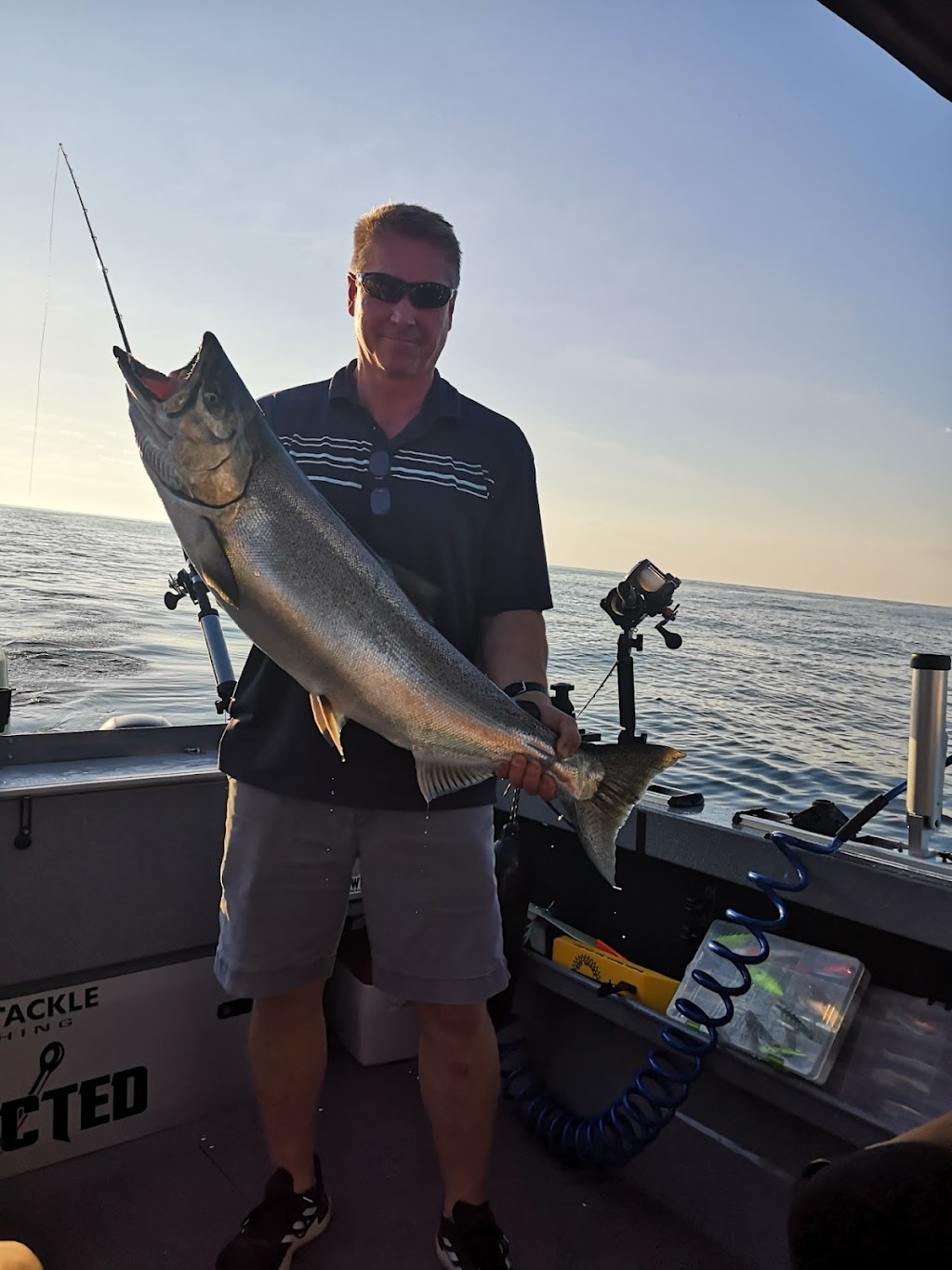 D3 Sportfishing | 103 3rd St, Cobourg, ON K9A 3T2, Canada | Phone: (289) 829-0367