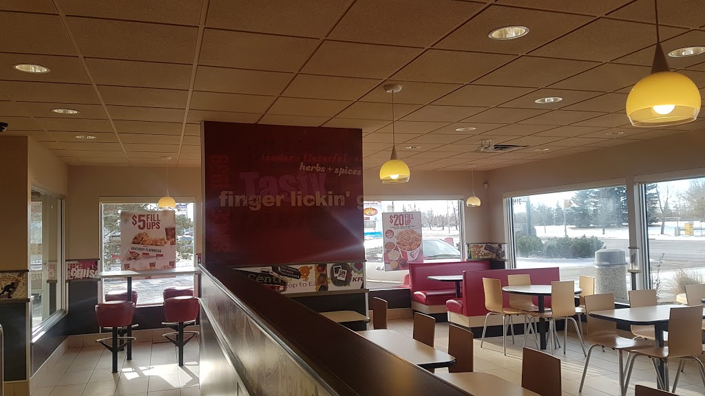 KFC | 3110 Diefenbaker Dr, Saskatoon, SK S7L 6T4, Canada | Phone: (306) 668-2640