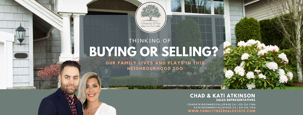 Chad Atkinson - Real Estate Services, Orangeville Area Real Esta | 75 First St suite 14, Orangeville, ON L9W 2E7, Canada | Phone: (519) 216-7384