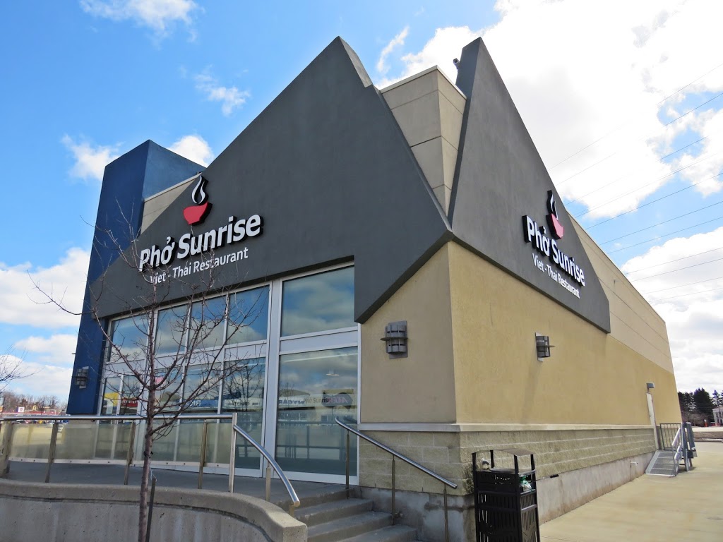 Pho Sunrise | 1400 Ottawa St S, Kitchener, ON N2E 4E2, Canada | Phone: (519) 579-2016