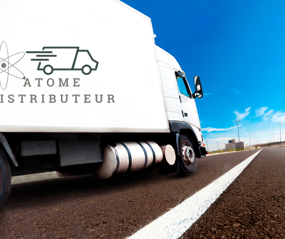 ATOME DISTRIBUTEUR INC. | 1938 Pl. Arthur - Buies, Montréal, QC H1L 3G3, Canada | Phone: (438) 226-3683