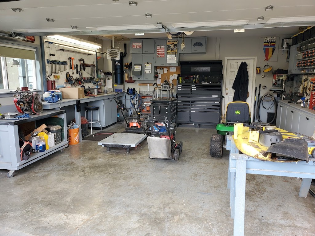 Station Small Engine Repair | 4546 Bench Rd, Duncan, BC V9L 6M6, Canada | Phone: (250) 709-2577