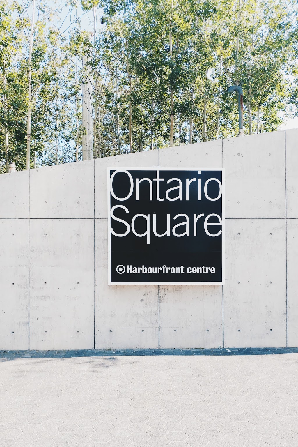 Ontario Square | 225 Queens Quay W, Toronto, ON M5J 2G8, Canada