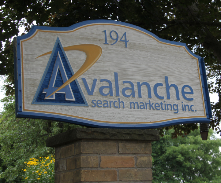 Avalanche Search Marketing | 2573 Sunningdale Rd W, London, ON N6H 5L2, Canada | Phone: (519) 964-3738