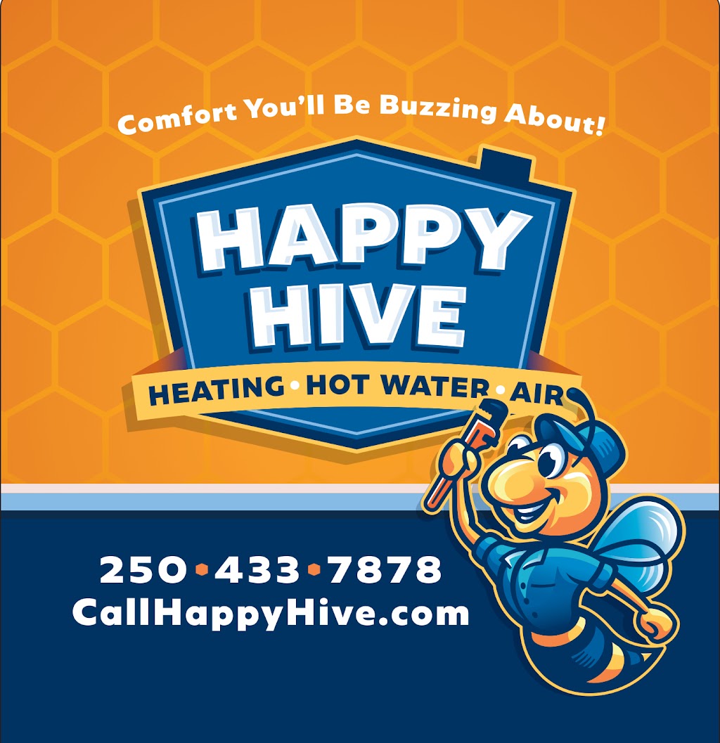 Happy Hive | 660 Sparwood Dr #5, Sparwood, BC V0B 2G0, Canada | Phone: (403) 582-1212